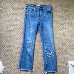 Madewell Cali Demi Boot